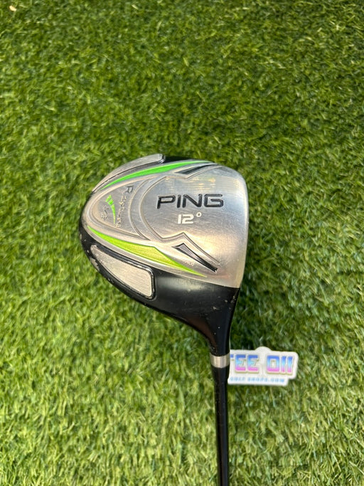 Ping Rapture Driver 12 Loft Regular RH
