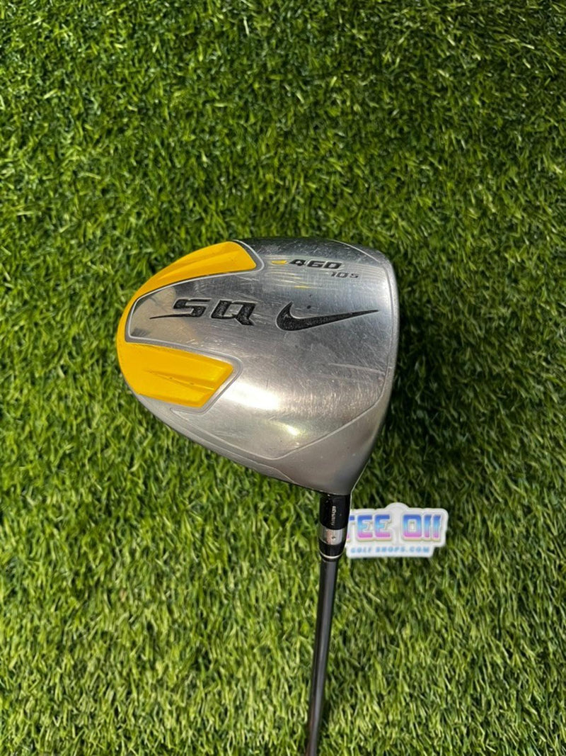 Nike Sumo SQ 460 Driver 10.5 Loft Diamana Stiff Flex Original Grip RH