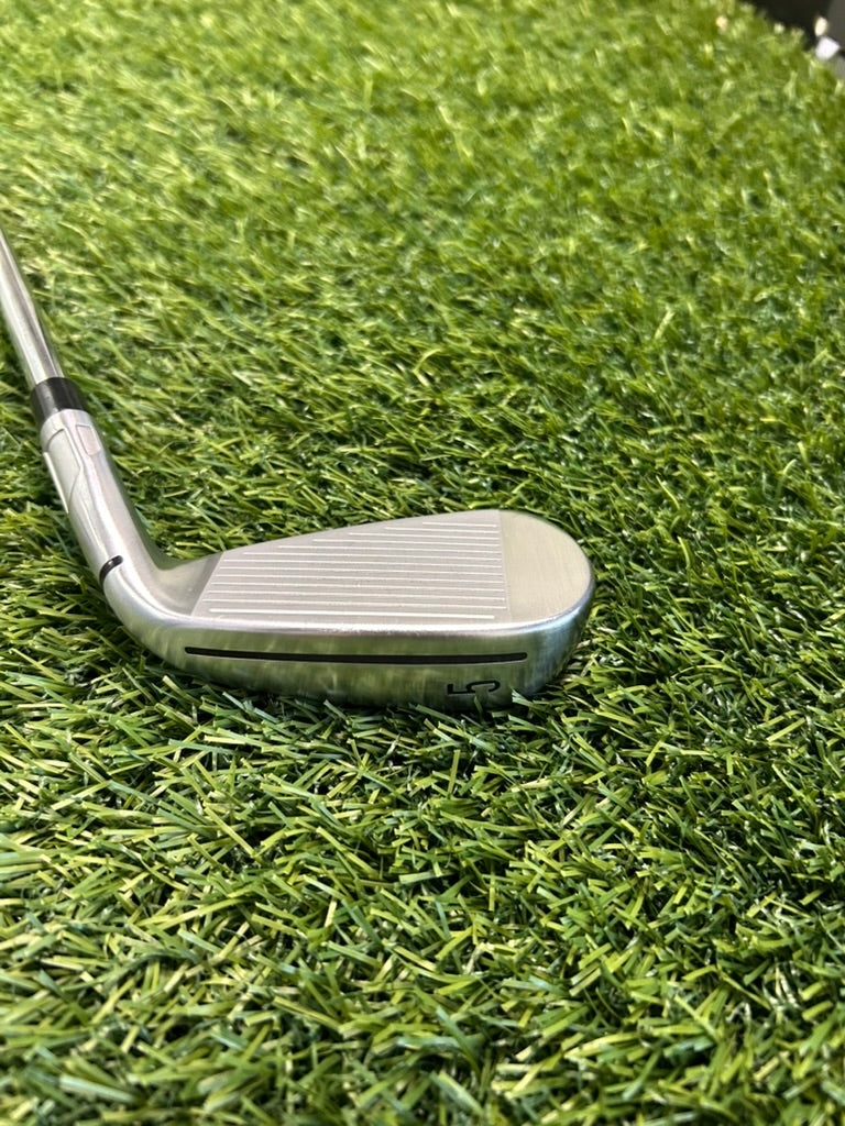 TaylorMade Qi 5-Iron X-Stiff LH