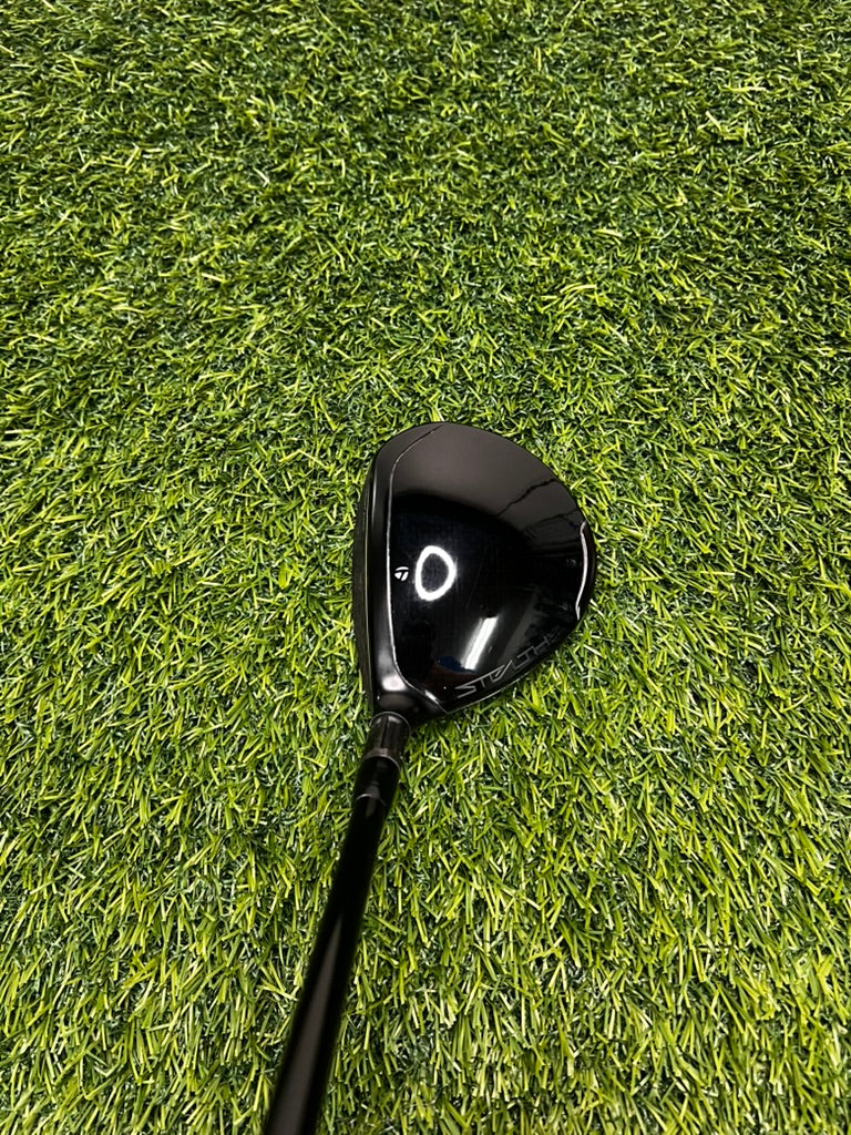 TaylorMade Stealth 2 Tour Issue VeloCore 7-Wood 21 Loft X-Stiff RH