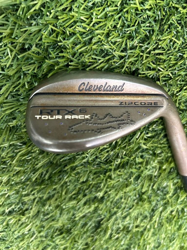 Cleveland RTZ Tour Rack 60 Lie Wedge 60 Loft Wedge Flex RH