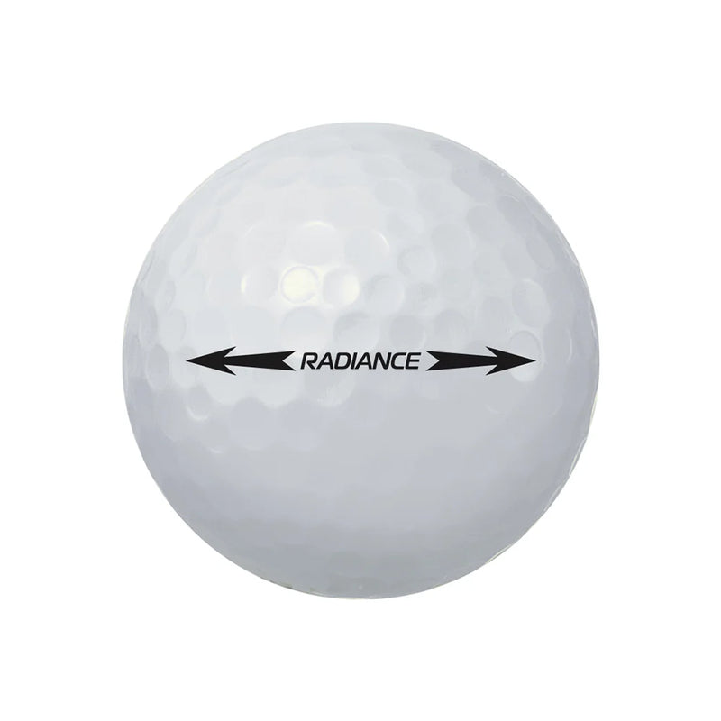 Volvik Radiance Dozen White Golf Balls
