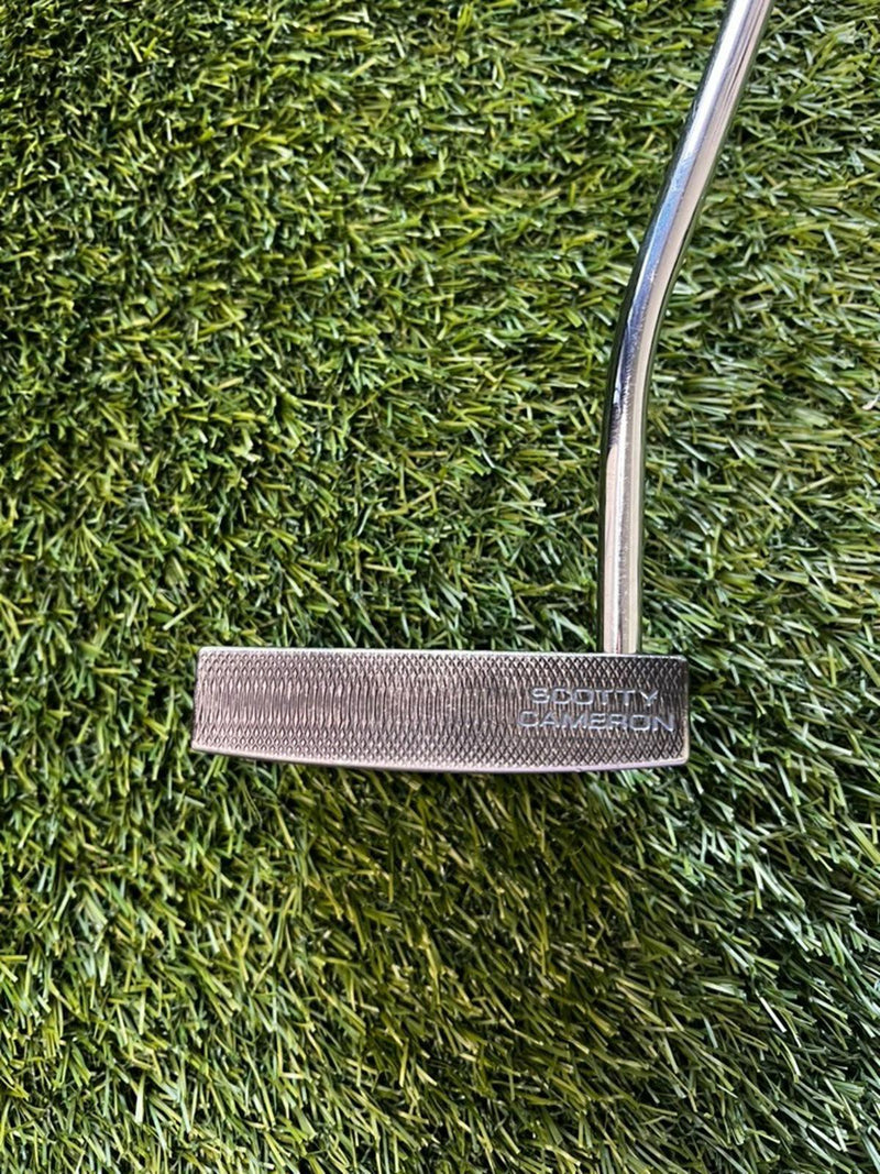 Scotty Cameron Golo Mid-Mallet Putter 34” Lamkin Grip RH