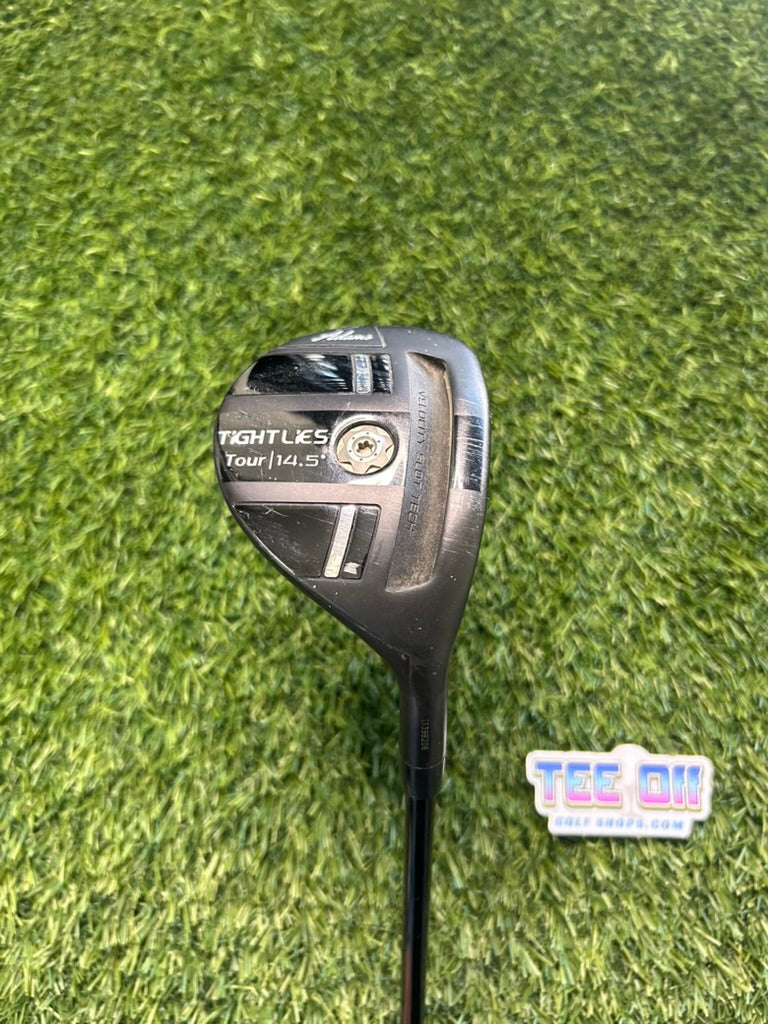Adam Tight Lies Tour 3-Wood 14.5 Loft Regular RH