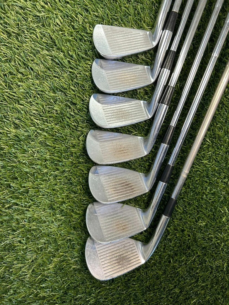 Mizuno MP29/33 Combo Iron Set 4-PW S300 Stiff Flex RH