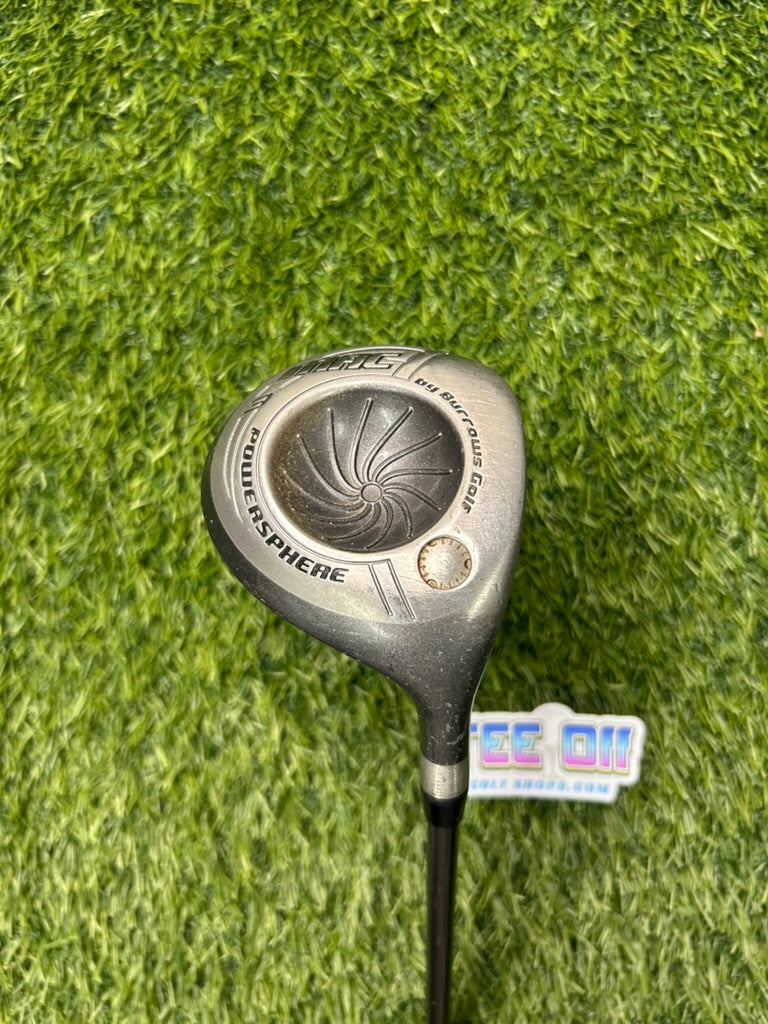 MAC Powersphere 3-Wood 15 Loft Regular RH