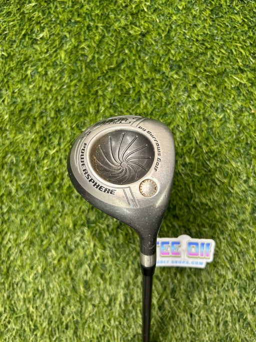 MAC Powersphere 3-Wood 15 Loft Regular RH