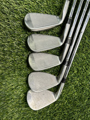 Adams Idea a30S 6-P Iron Set Senior RH