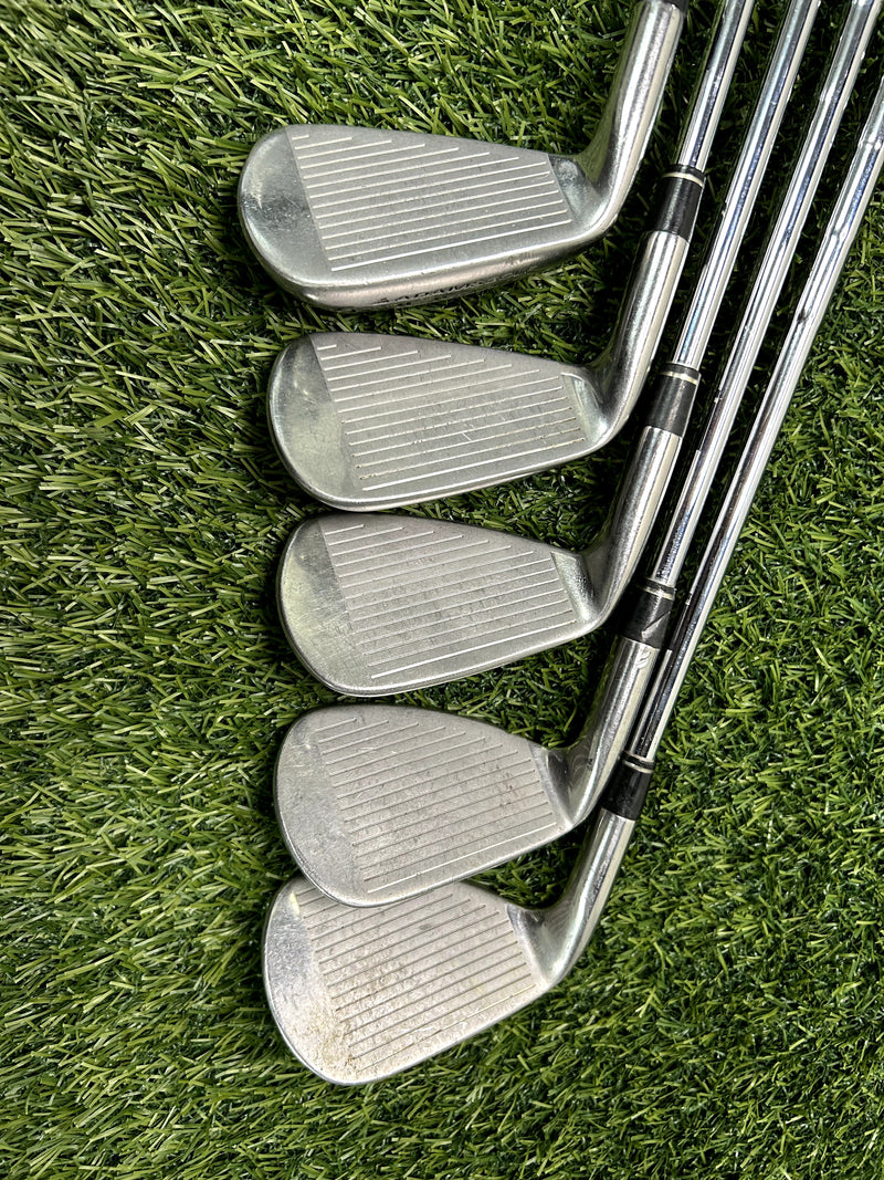 Adams Idea a30S 6-P Iron Set Senior RH