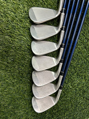TaylorMade SIM 2 Max 5-AW Iron Set Regular RH