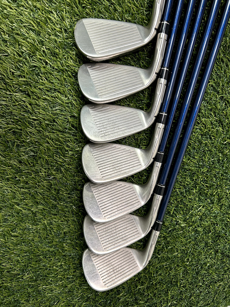 TaylorMade SIM 2 Max 5-AW Iron Set Regular RH
