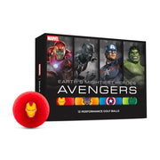 Volvik Marvel Vimat Avengers "Earth's Mightiest Heroes" Dozen