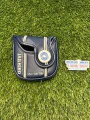 Odyssey Jailbird Ai-One Putter Head Cover Pre-Owned