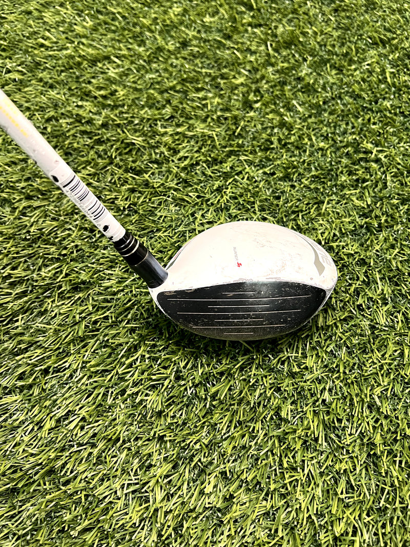 TaylorMade Burner Superfast 5-Wood 18 Loft Regular LH