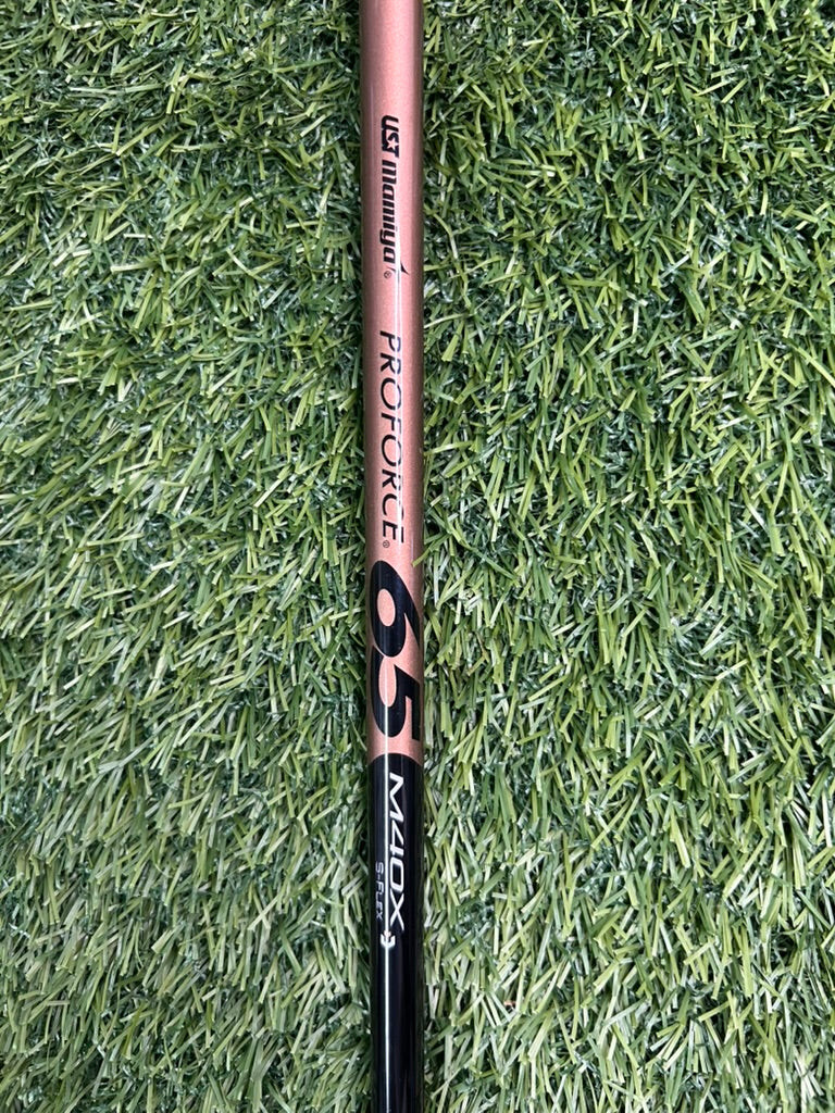 TaylorMade BRNR Mini Driver 11.5 Loft Stiff RH