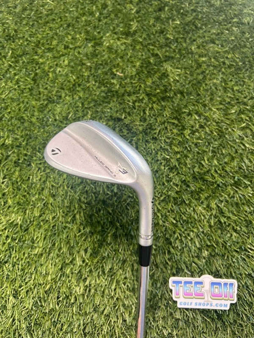 TaylorMade MG3 58 Loft LW Nippon Stiff Flex RH