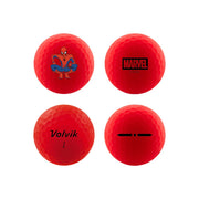 Volvik Marvel Vimat Spider-Man Sleeve