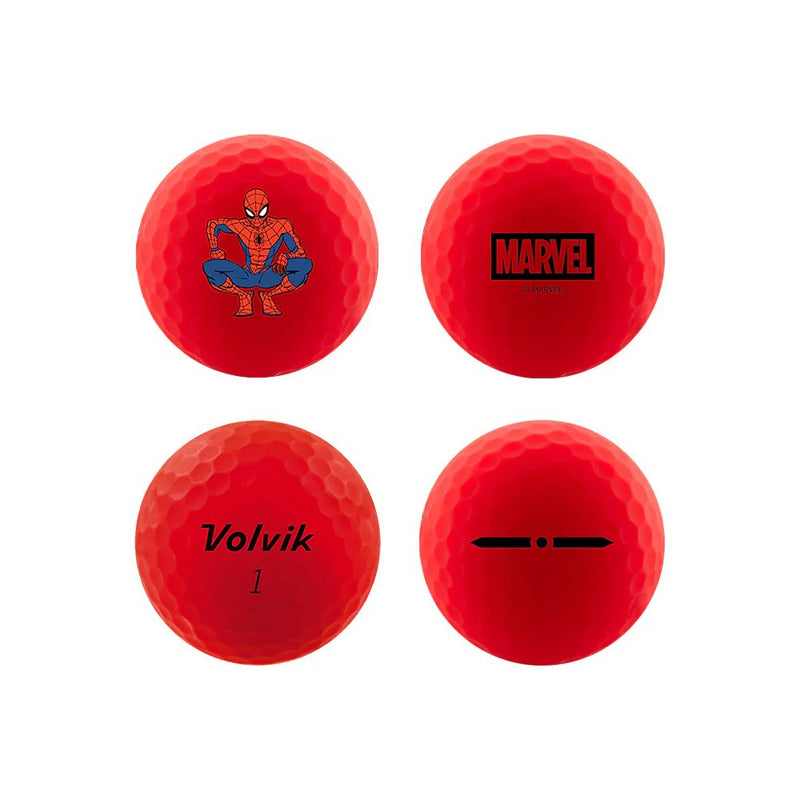 Volvik Marvel Vimat Spider-Man Sleeve