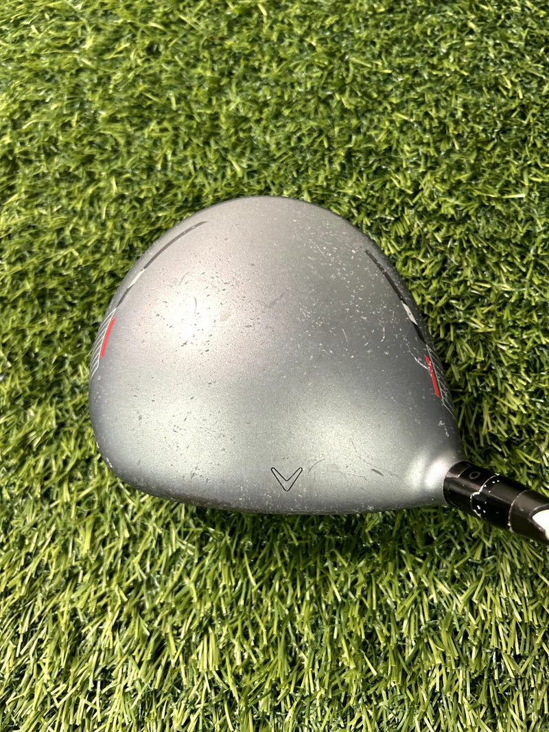Callaway X Hot Driver 9.5 Loft Regular RH