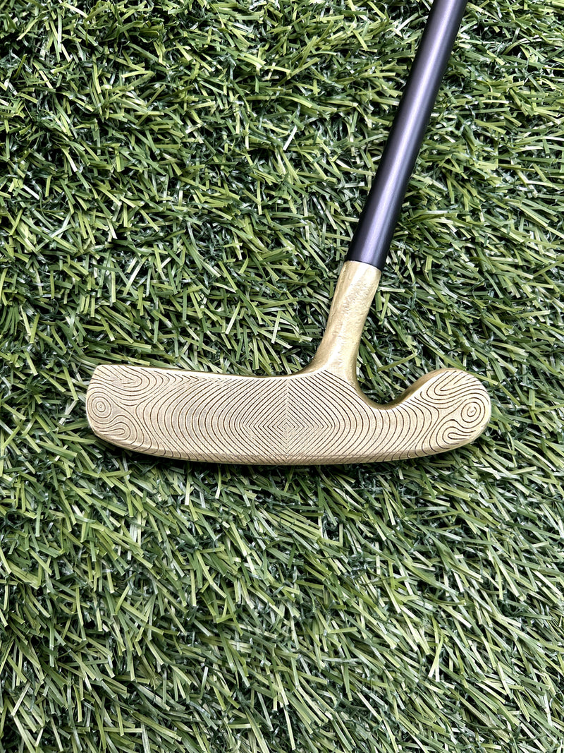 Titleist Bullseye Tee's Custom Gotta Putt Em All Pokemon 35" Putter RH