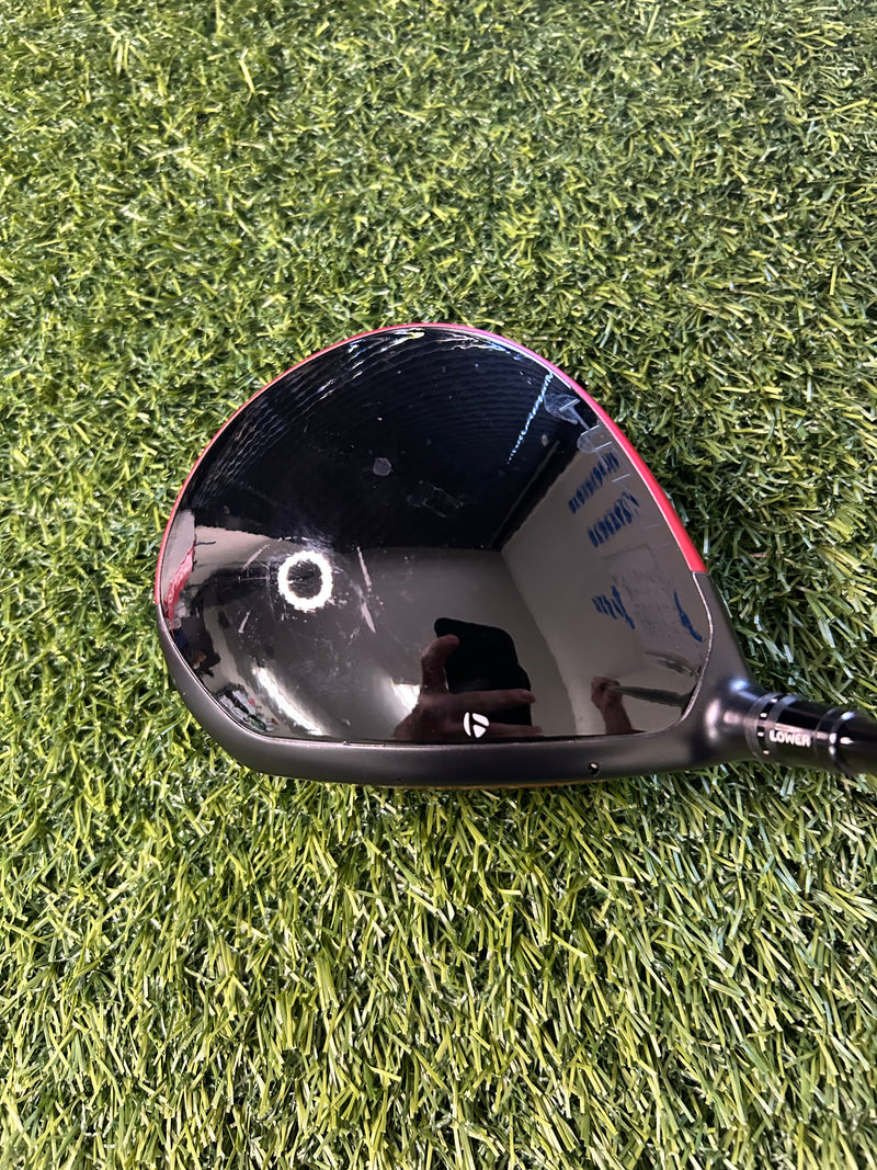 TaylorMade Stealth 2 Driver 10.5 Loft Ventus 5S Stiff Flex Original Grip RH