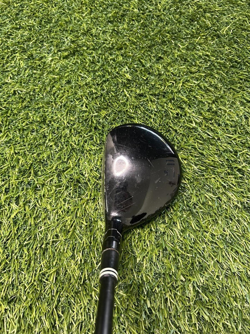 Callaway RAZR Fit 3W 15 Loft Graphite Senior Flex GP Grip RH – Pre-Owned Golf Club – TEE OFF Golf Shops