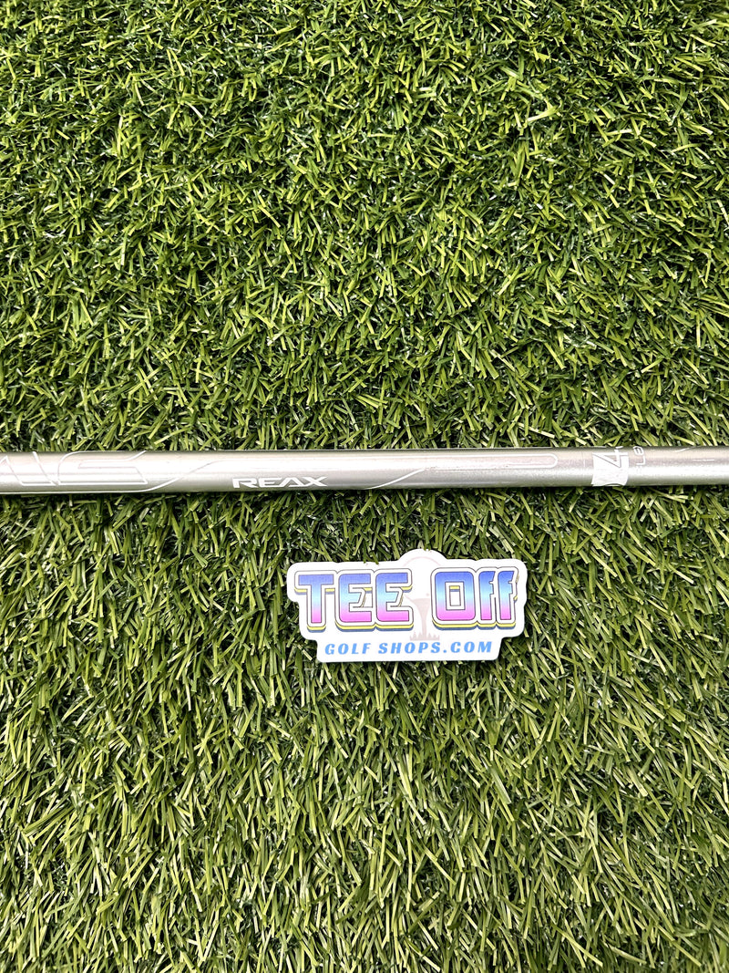 Mitsubishi Reax 45g Ladies 40" No Tip Golf Shaft