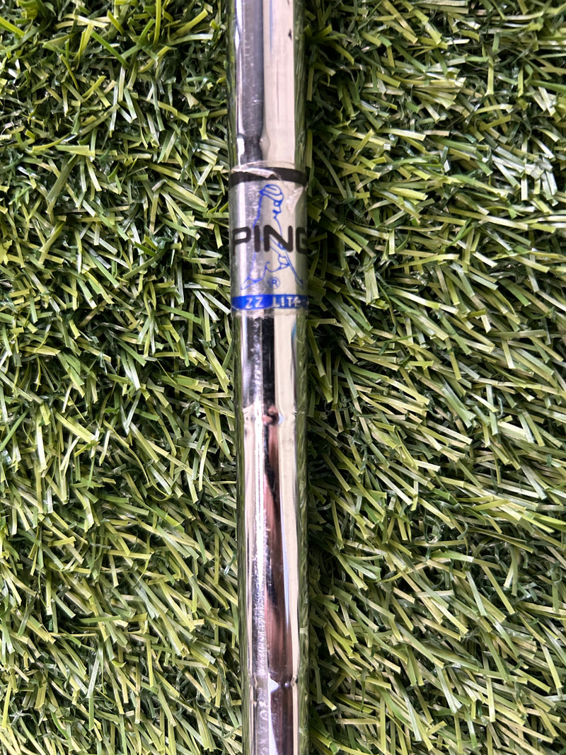 Ping Eye Black Dot Iron Set Stiff RH