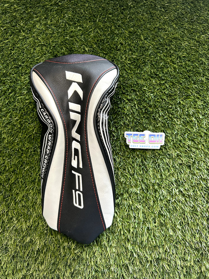 Cobra King F9 Head Cover Pre-Owned