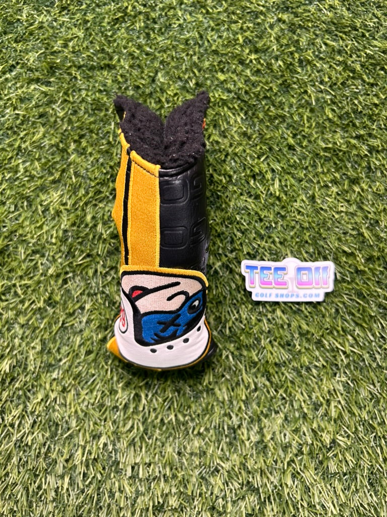 Scotty Cameron Scotty's Speed Shop 62  Blade Head Cover Pre-Owned