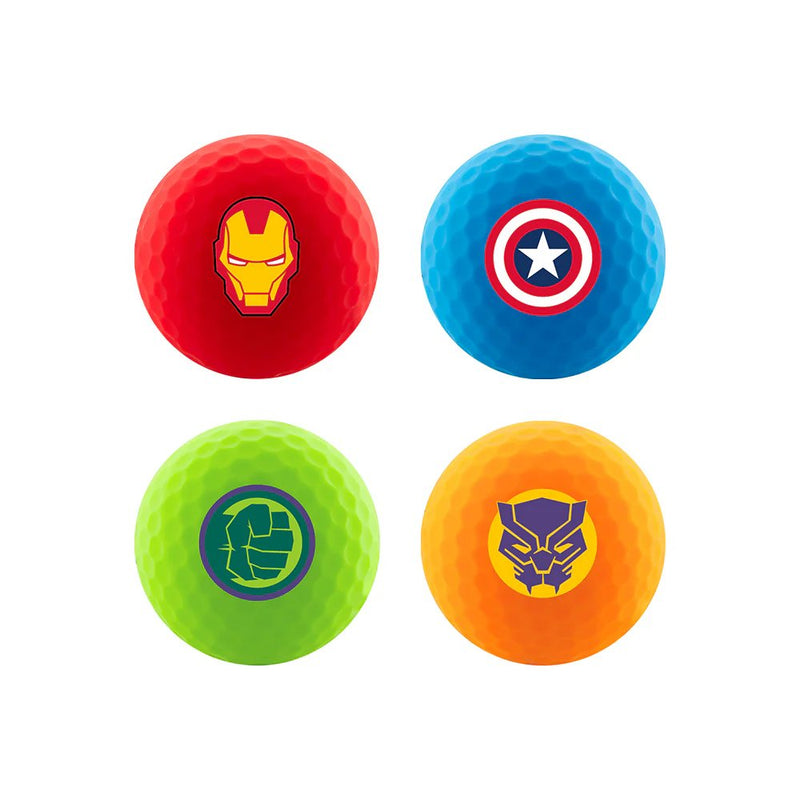 Volvik Marvel Vimat Avengers "Earth's Mightiest Heroes" Dozen