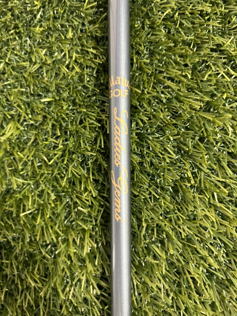 Callaway Hawkeye Titanium Sand Wedge 55 Loft Stiff RH