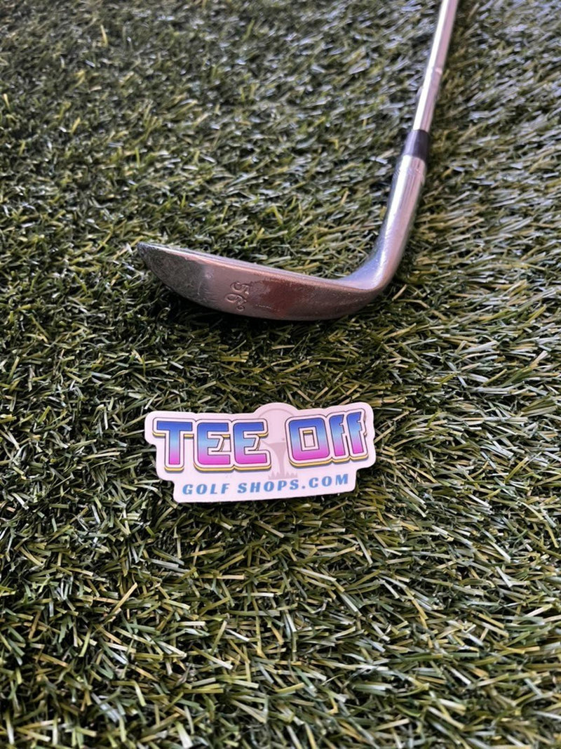 Titleist BV 256 56 Loft SW Steel Wedge Flex Winn Grip RH