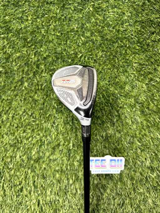 TaylorMade M6 Rescue 3H 19 Loft Regular RH