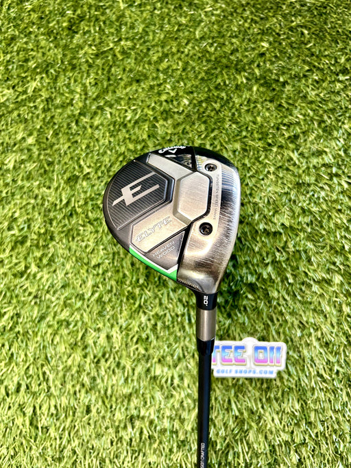 Callaway Elyte Heavenwood 7-Wood 20 Loft Senior RH