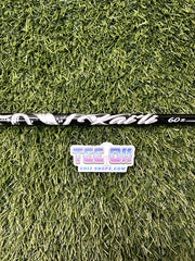 Mitsubishi Kali'i White 60g Stiff 44.5" Titleist Tip Golf Shaft