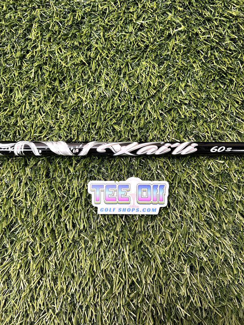 Mitsubishi Kali'i White 60g Stiff 44.5" Titleist Tip Golf Shaft
