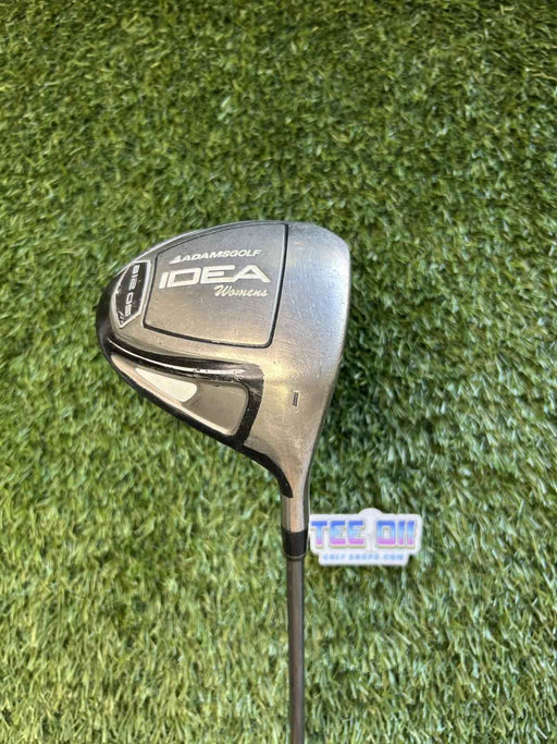 Adams Idea a12os Driver 12 Loft W Flex RH