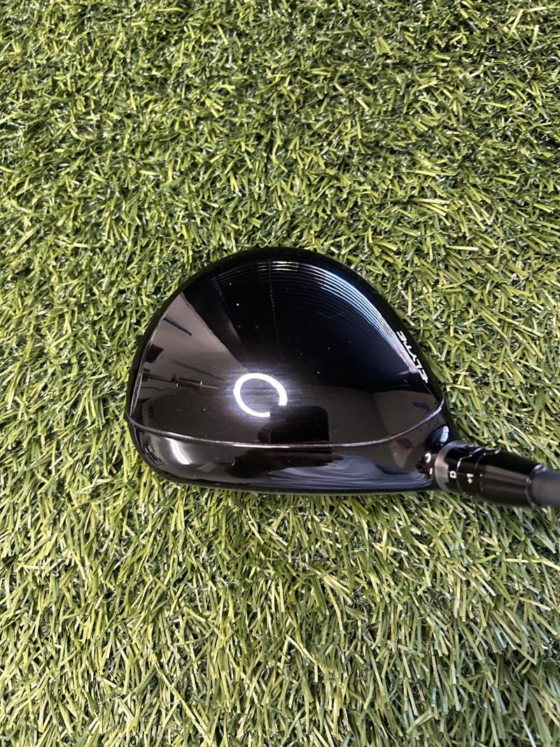 Callaway Elyte Triple Diamond 3W 15 Loft HZRDUS 5.5 Regular Flex RH