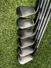 Nike Vapor Fly Pro Tour Serials 5-PW Iron Set Stiff RH