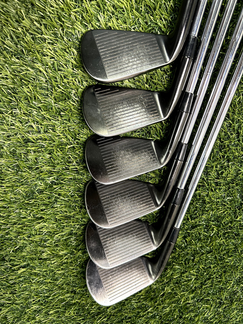 Nike Vapor Fly Pro Tour Serials 5-PW Iron Set Stiff RH