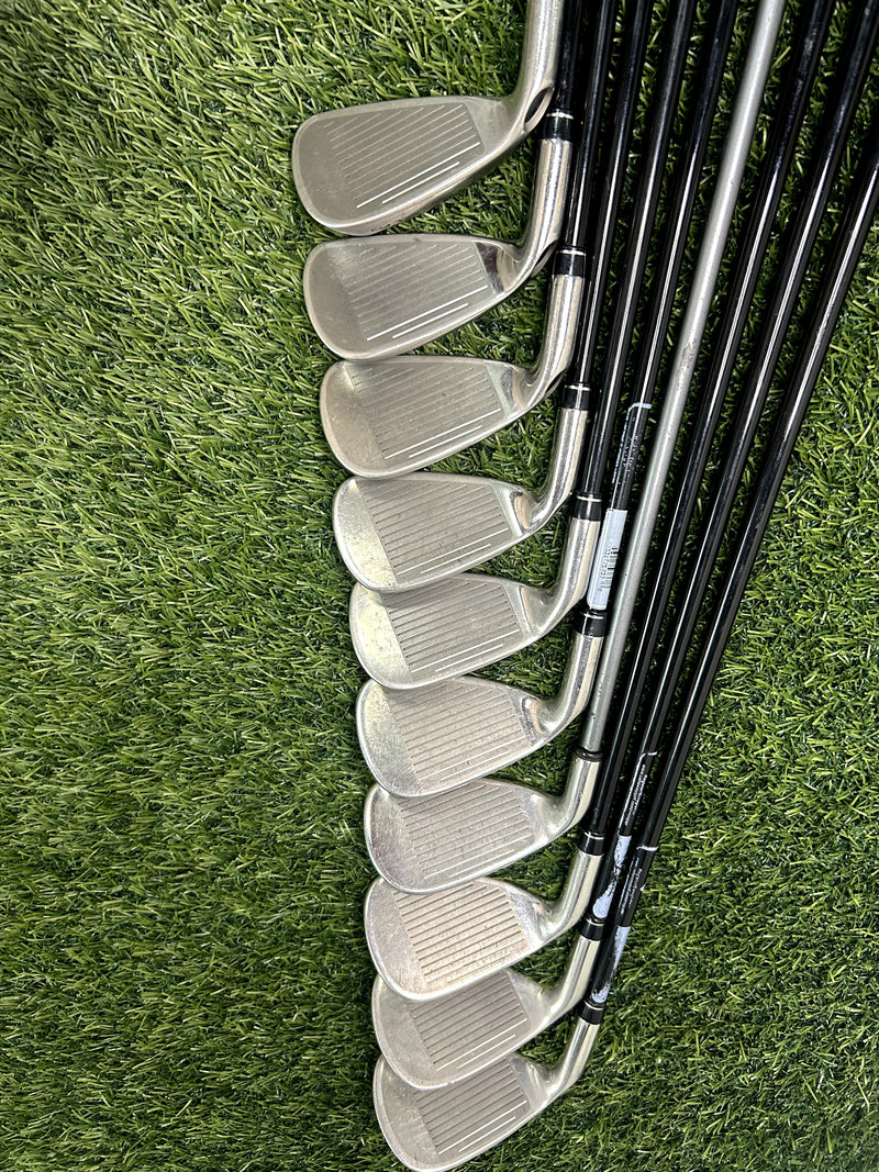 Callaway Fusion 3-LW Iron Set Regular RH