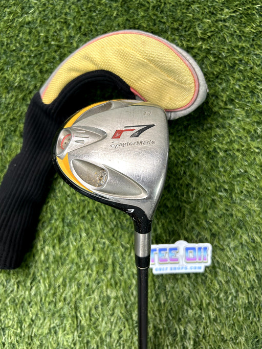 TaylorMade R7 Ti 3-Wood 15 Loft Regular RH