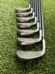 Ping G5 Black Dot 5-AW Iron Set Regular RH