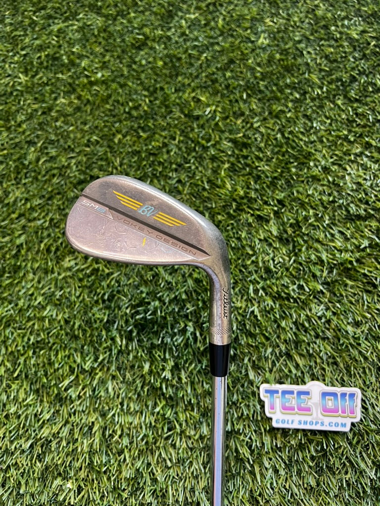 Titleist Vokey SM8 Customized Pitching Wedge 48 Loft Wedge Flex RH