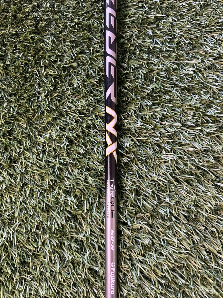 TaylorMade Qi10 Rescue 5H 25 Loft Regular RH