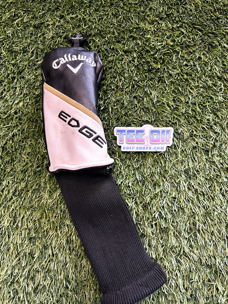 Callaway Edge Head Cover Pre-Owned