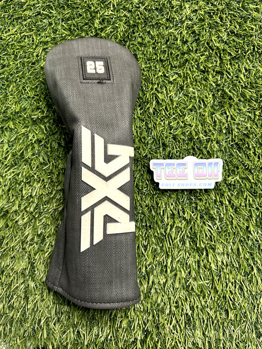 PXG 25 6H Head Cover Pre-Owned
