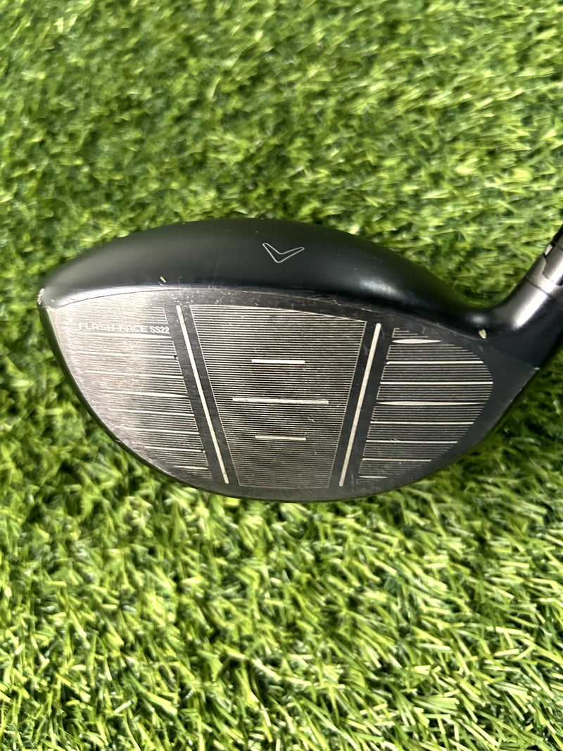 Callaway Rogue ST Max Tour AD Shaft Driver 9 Loft Stiff RH