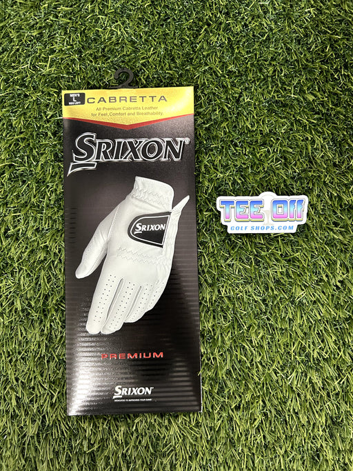 Srixon Cabretta Premium LH LARGE Golf Glove